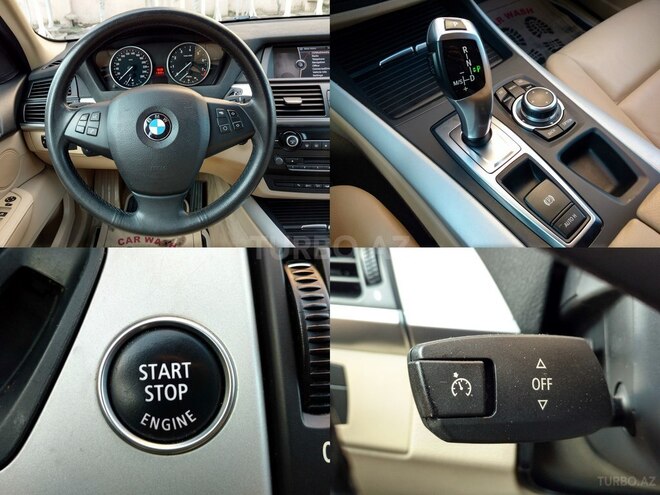 BMW X5 2012, 105,000 km - 3.0 l - Bakı