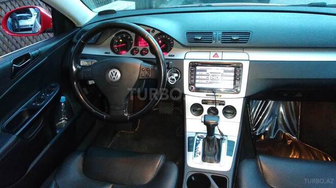 Volkswagen Passat 2008, 200,000 km - 2.0 l - Bakı