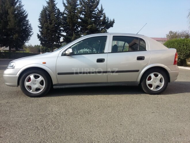 Opel Astra 1998, 254,799 km - 1.6 l - Ağdam