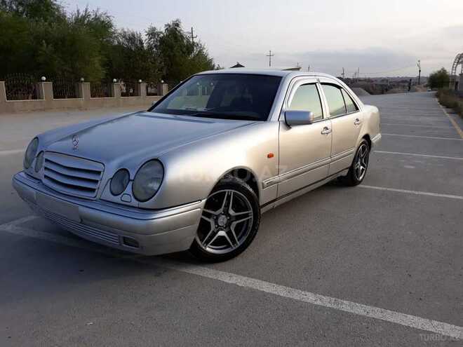 Mercedes E 230 1995, 400,000 km - 2.3 l - Bakı