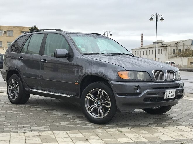 BMW X5 2001, 238,000 km - 3.0 l - Bakı