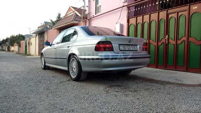 BMW 523 1998, 304,495 km - 2.5 l - Bakı
