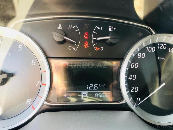 Nissan Sentra 2013, 85,000 km - 1.6 l - Bakı