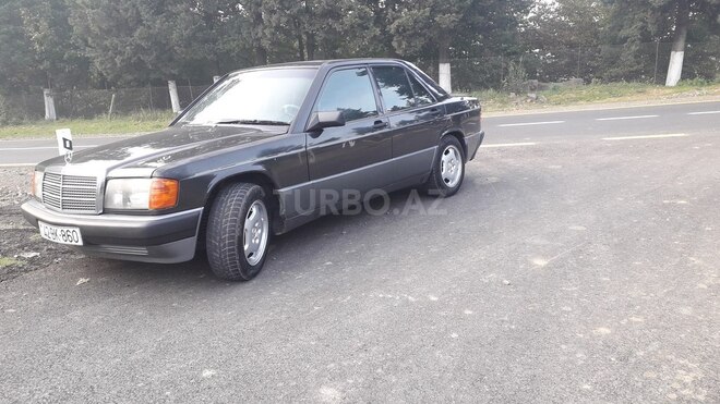 Mercedes 190 1990, 446,165 km - 1.8 l - Lənkəran