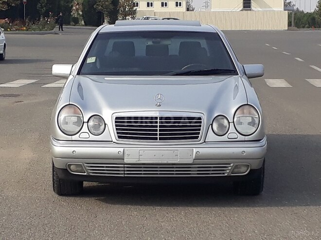 Mercedes E 300 1998, 231,000 km - 3.0 l - Gəncə
