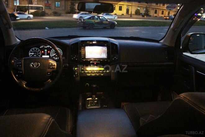 Toyota Land Cruiser 2013, 67,500 km - 4.0 l - Bakı