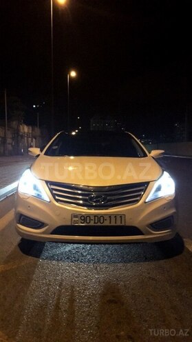 Hyundai Azera 2013, 182,000 km - 2.4 l - Bakı