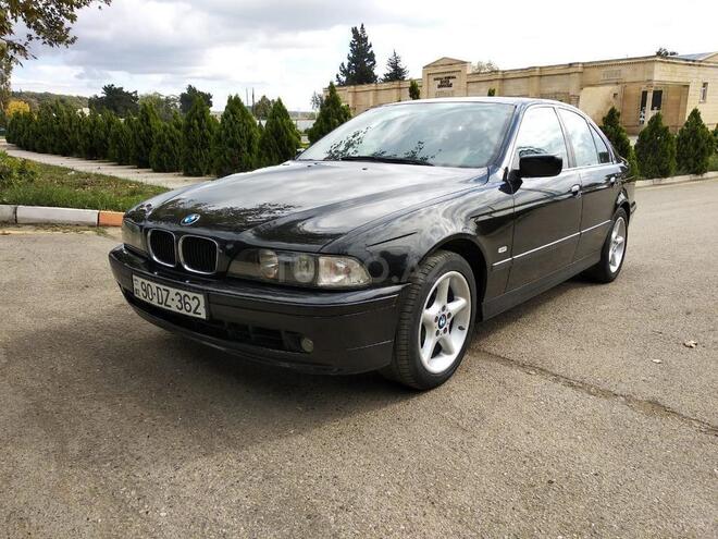 BMW 525 1997, 225,000 km - 2.5 l - Bakı