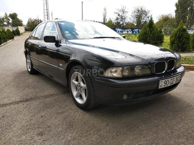 BMW 525 1997, 225,000 km - 2.5 l - Bakı
