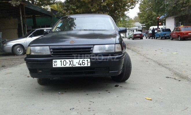 Opel Vectra 1992, 123,456 km - 1.7 l - Mingəçevir