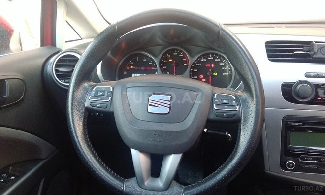 SEAT Leon 2012, 46,000 km - 1.6 l - Bakı