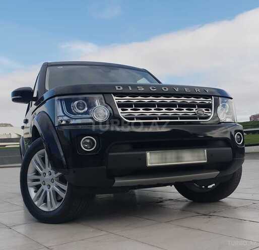 Land Rover Discovery 2015, 35,000 km - 3.0 l - Bakı