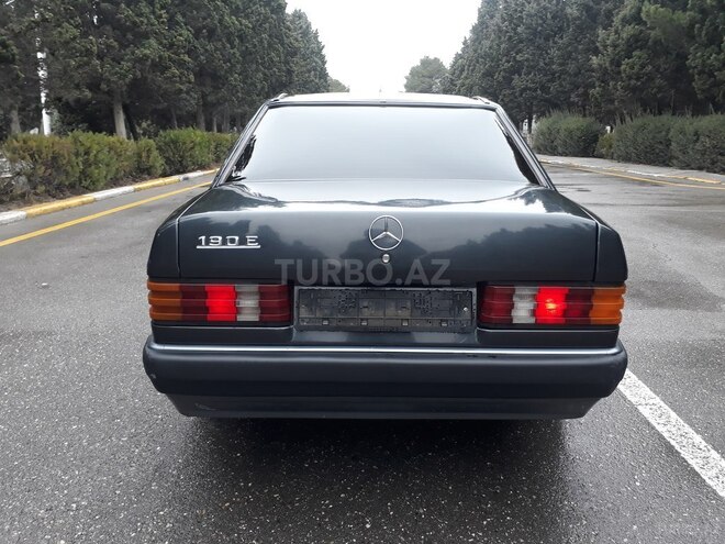 Mercedes 190 1991, 243,000 km - 1.8 l - Sumqayıt