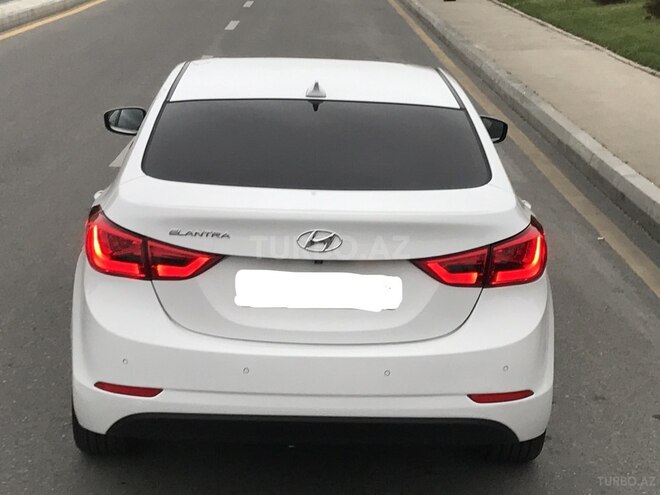 Hyundai Elantra 2014, 830,000 km - 1.8 l - Bakı