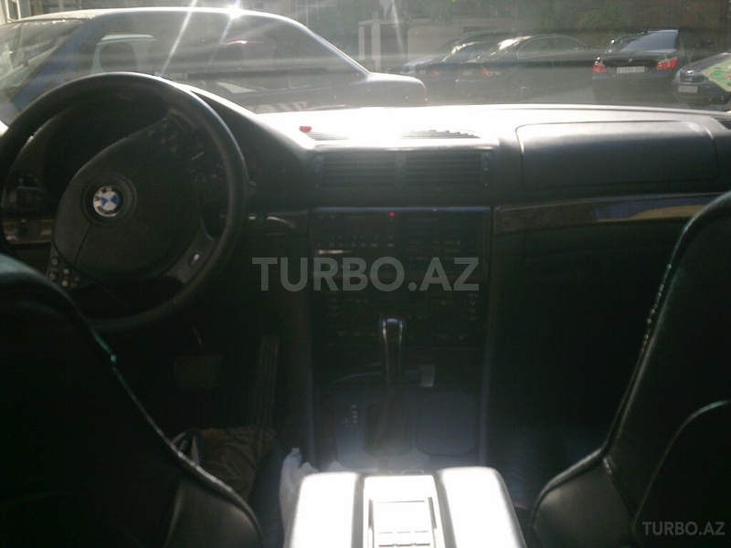 BMW 730 2000, 305,000 km - 3.0 l - Bakı