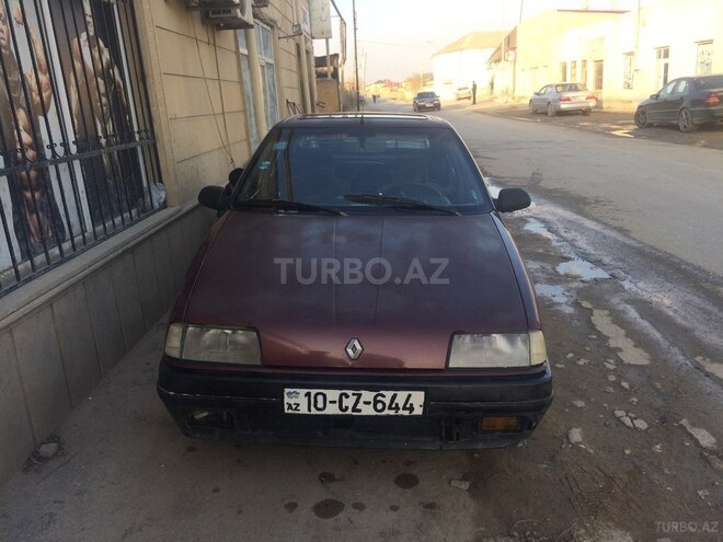 Renault 19 1992, 320,000 km - 1.8 l - Bakı
