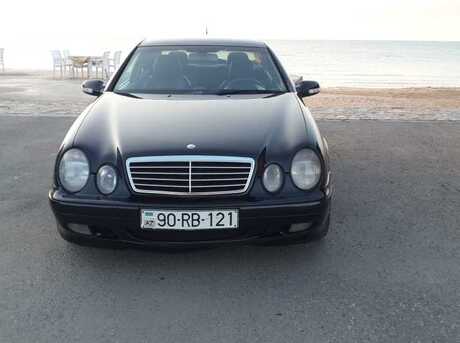 Mercedes CLK 230 2000
