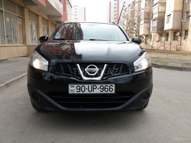 Nissan Qashqai 2013, 120,000 km - 2.0 l - Sumqayıt