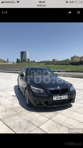 BMW 525 2005, 212,000 km - 2.5 l - Bakı