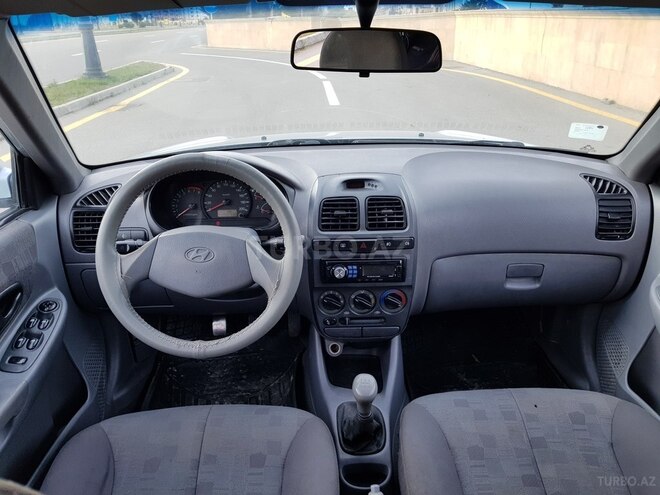 Hyundai Accent 2005, 260,708 km - 1.5 l - Bakı