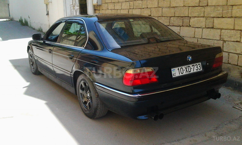 BMW 730 1995, 310,000 km - 3.0 l - Bakı