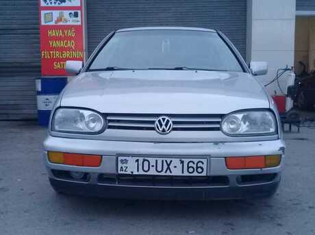 Volkswagen Golf 1995
