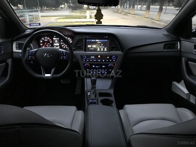 Hyundai Sonata 2014, 35,000 km - 0.2 l - Bakı