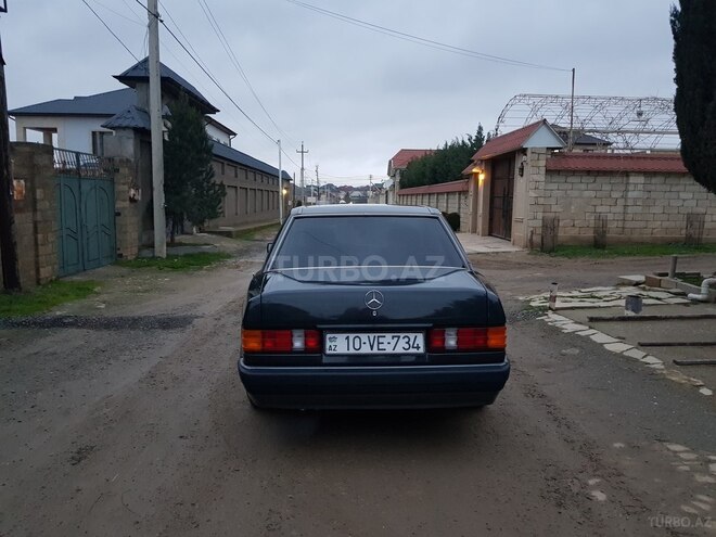 Mercedes 190 1990, 350,000 km - 2.0 l - Bakı
