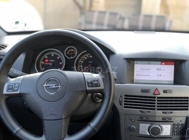 Opel Astra 2005, 234,512 km - 1.3 l - Bakı