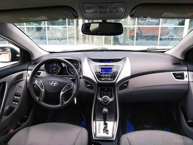 Hyundai Elantra 2013, 115,000 km - 1.8 l - Bakı