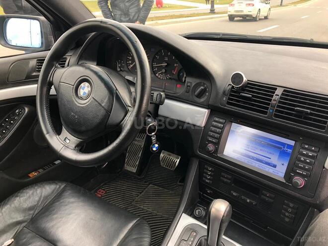 BMW 528 2000, 203,000 km - 2.8 l - Bakı