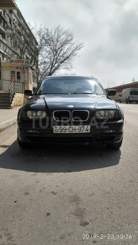 BMW 316 2000, 143,290 km - 1.9 l - Bakı