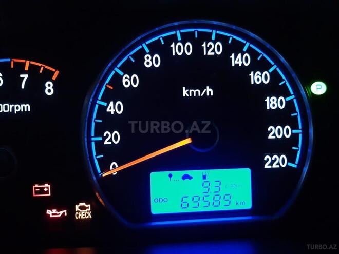 Hyundai Elantra 2007, 69,800 km - 2.0 l - Sumqayıt