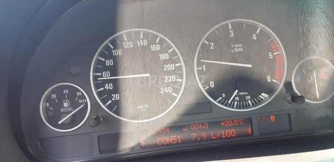 BMW X5 2006, 280,000 km - 3.0 l - Bakı