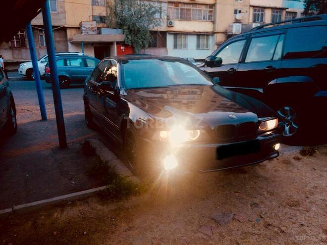 BMW 530 2002, 121,000 km - 3.0 l - Bakı