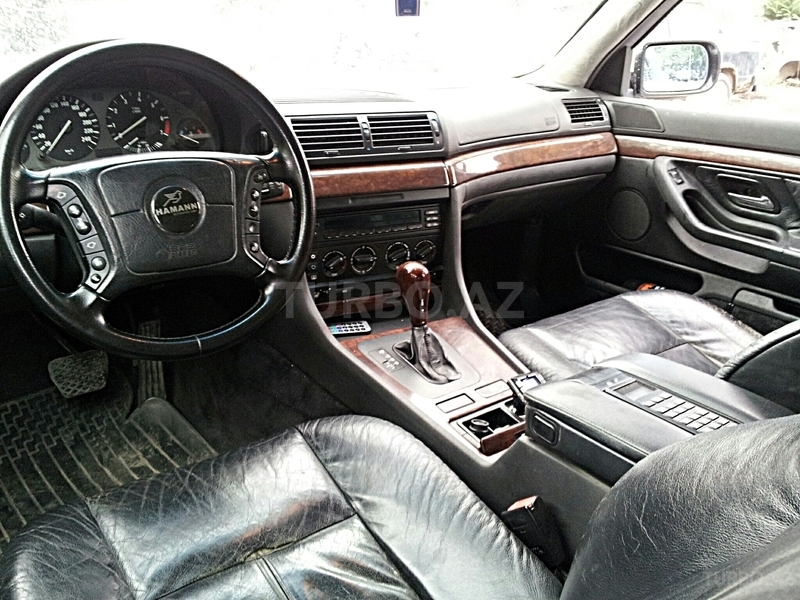 BMW 728 1996, 350,000 km - 0.3 l - Bakı