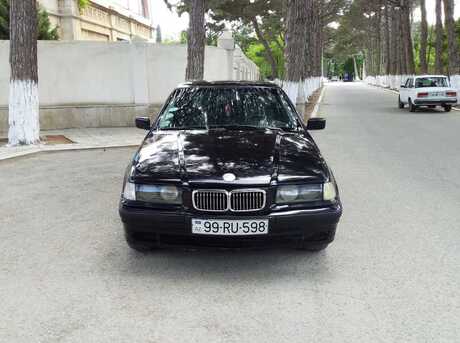 BMW 316 1991