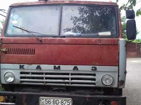 KamAz 55111 1989
