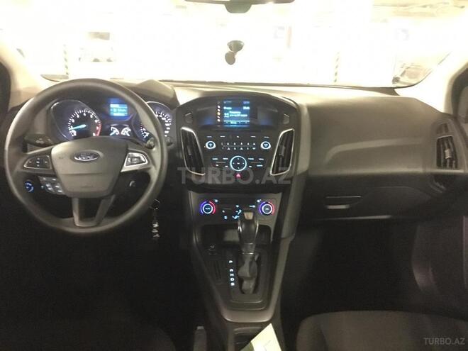 Ford Focus 2016, 39,000 km - 1.6 l - Ağdam