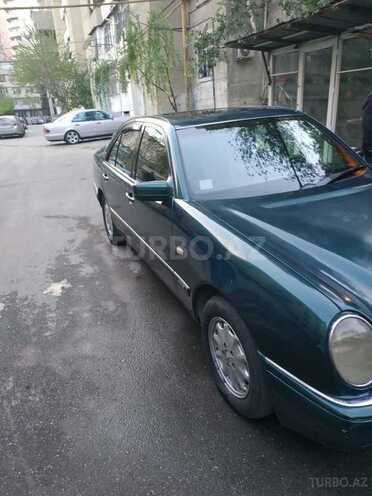 Mercedes E 230 1996, 418,001 km - 2.3 l - Bakı