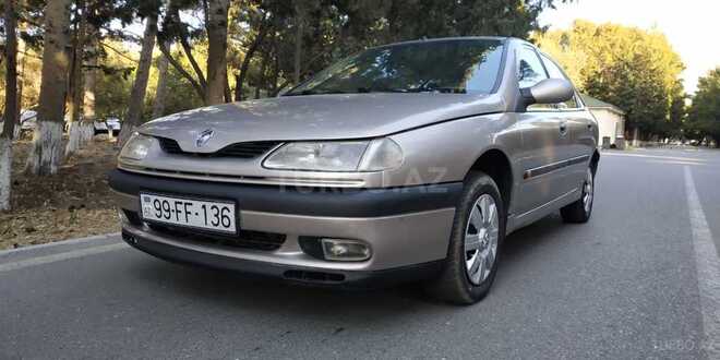 Renault Laguna 1995, 175,868 km - 2.0 l - Sumqayıt