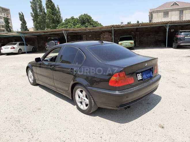 BMW 325 1999, 242,000 km - 2.5 l - Bakı