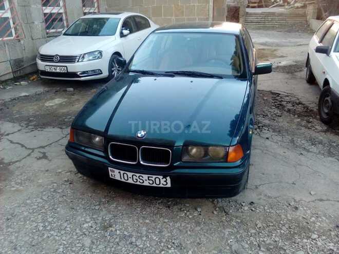 BMW 320 1994, 294,000 km - 2.0 l - Şamaxı