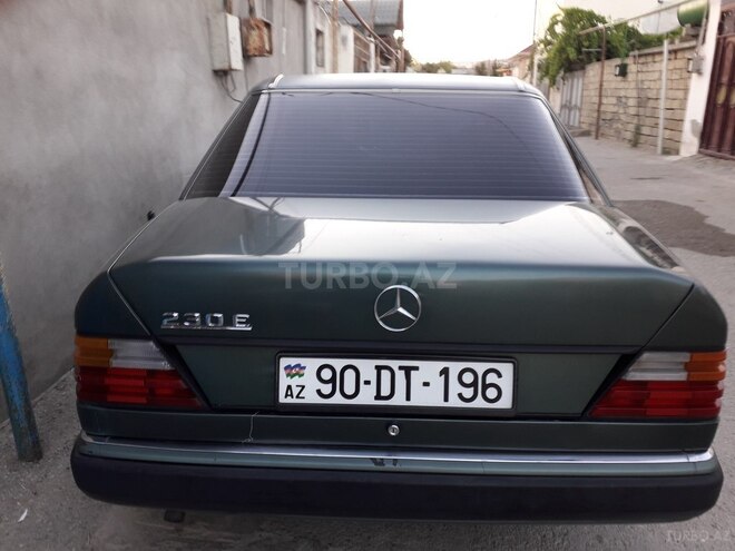 Mercedes E 230 1991, 470,000 km - 2.3 l - Bakı