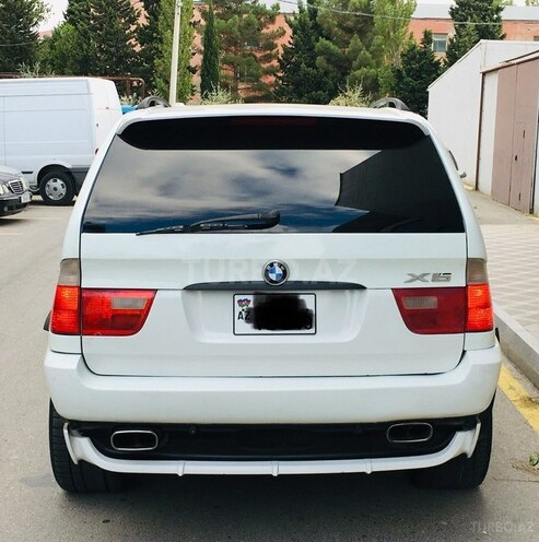 BMW X5 2004, 268,000 km - 4.4 l - Bakı