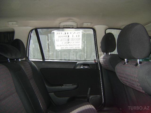 Opel Astra 1998, 195,000 km - 1.6 l - Bakı