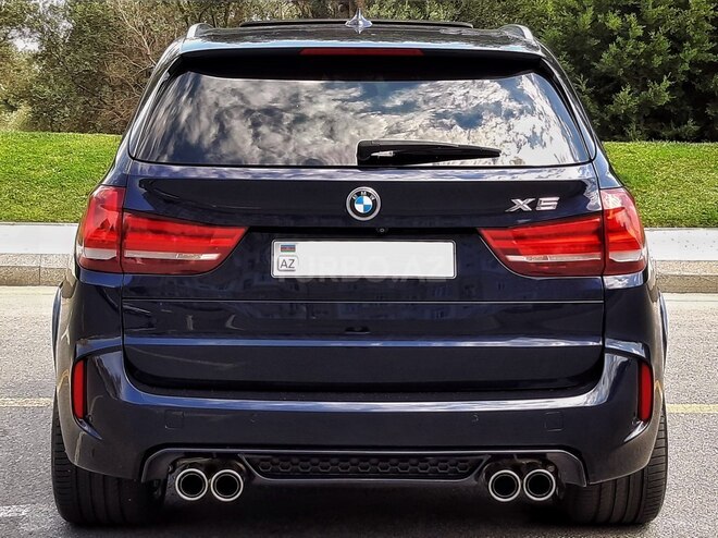 BMW X5 2015, 50,000 km - 3.0 l - Bakı