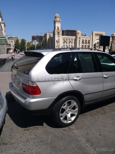 BMW X5 2001, 295,000 km - 4.4 l - Bakı