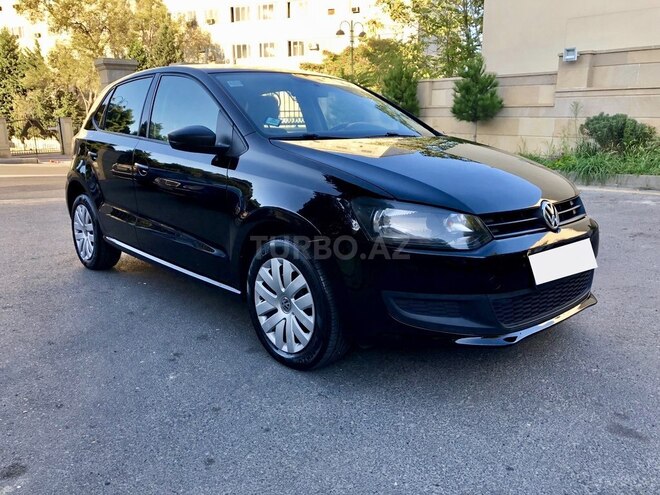 Volkswagen Polo 2012, 108,000 km - 1.4 l - Bakı