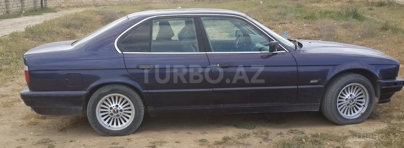 BMW 525 1995, 286,809 km - 2.5 l - Bakı